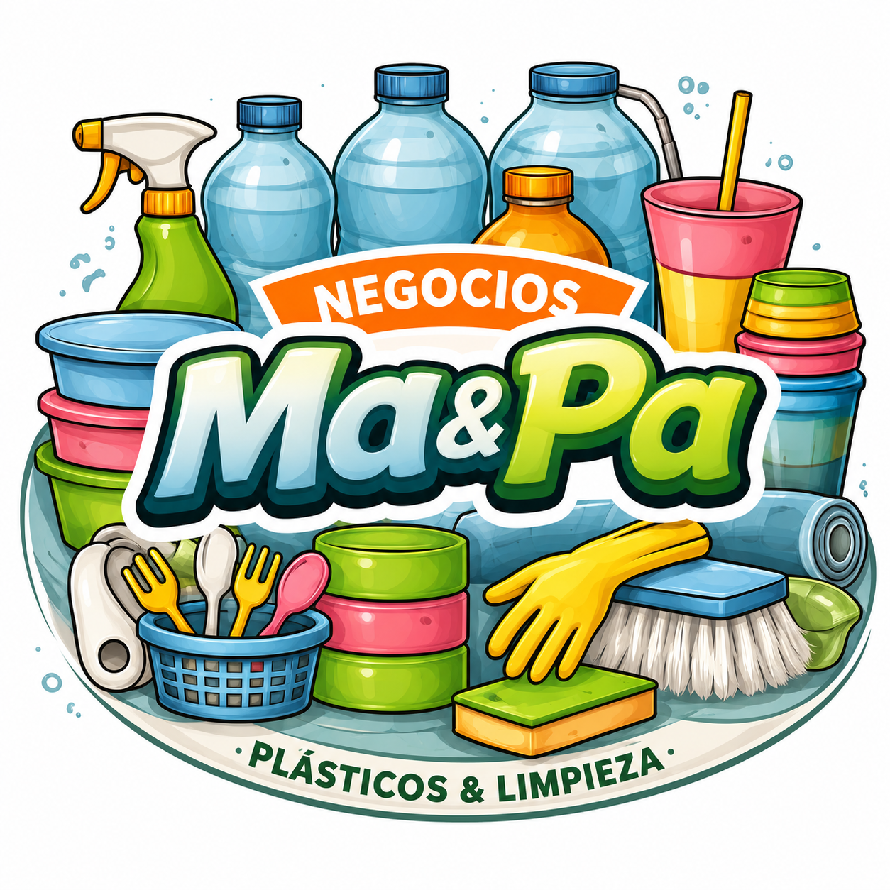 Negocios MA&PA